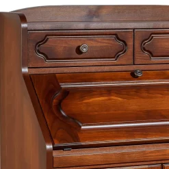 Wohnen Klassischer Sekretär in Nussbaum - Modicca