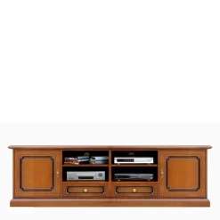 Klassischer TV Unterschrank 201 cm breit - Kimms^Wohnen New