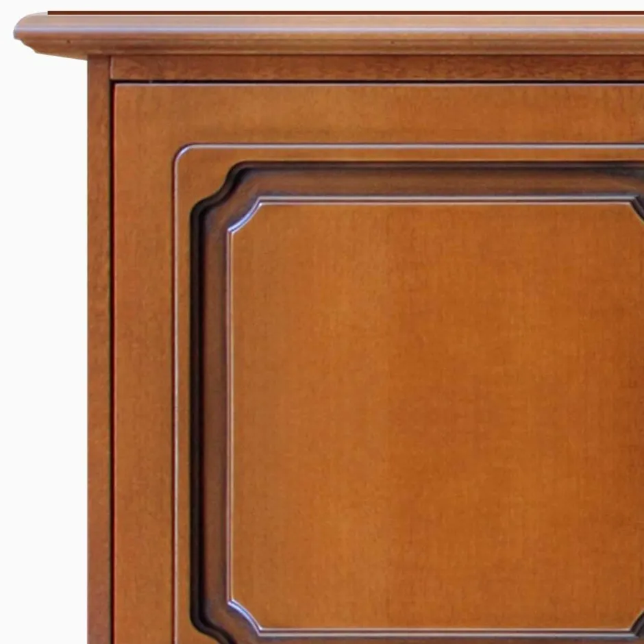 Klassischer TV Unterschrank 201 cm breit - Kimms^Wohnen New