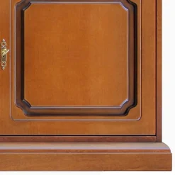 Klassischer TV Unterschrank 201 cm breit - Kimms^Wohnen New