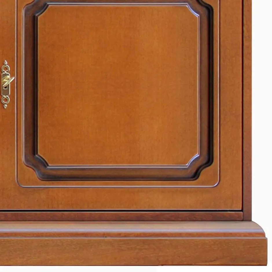 Klassischer TV Unterschrank 201 cm breit - Kimms^Wohnen New