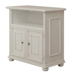 Klassischer TV Unterschrank in Antikweiß - Vicina^Wohnen Sale