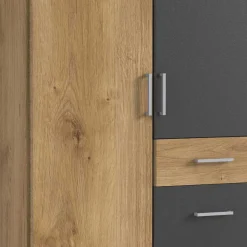 Kleiderschrank im Modernen Wohnstil - Leviza II^Wohnen Hot