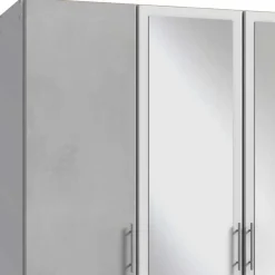 Kleiderschrank in Betonoptik Lichtgrau - Unesc^Wohnen Sale