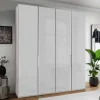 Wohnen Kleiderschrank mit Falttüren - 2-türig - Olividos