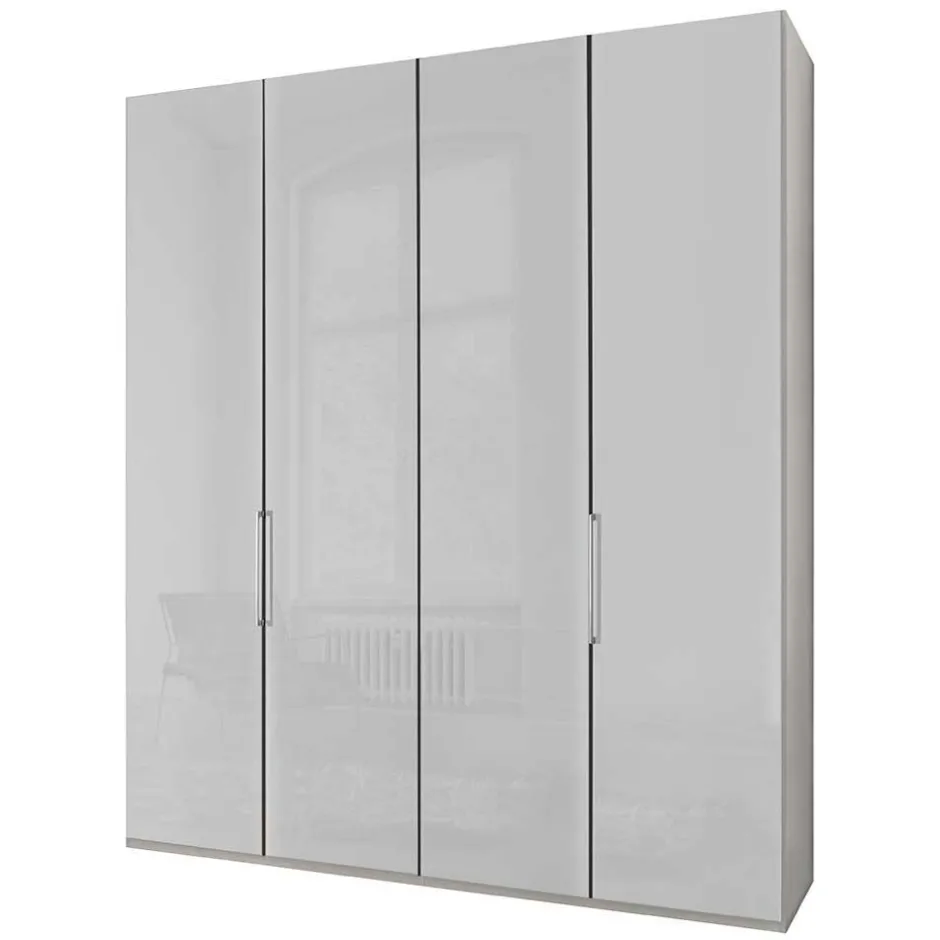 Wohnen Kleiderschrank mit Falttüren - 2-türig - Olividos