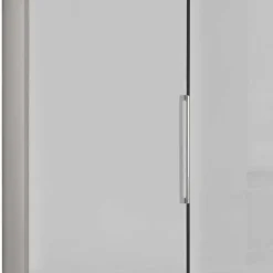 Wohnen Kleiderschrank mit Falttüren - 2-türig - Olividos