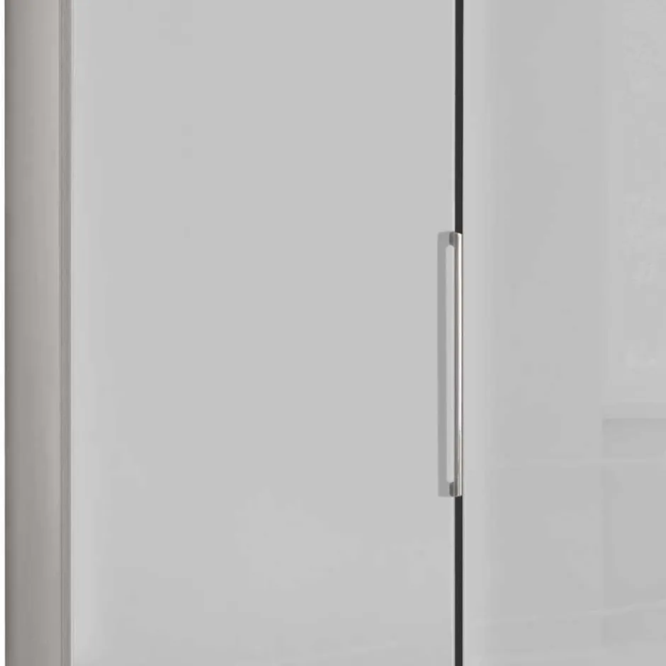 Wohnen Kleiderschrank mit Falttüren - 2-türig - Olividos