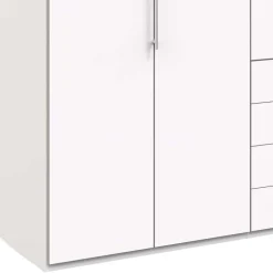 Kleiderschrank mit Falttüren & Schubladen - Donpiave^Wohnen Best