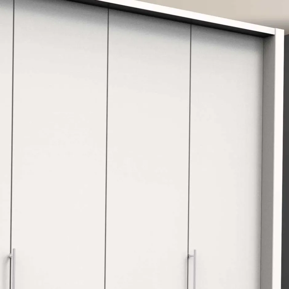 Kleiderschrank mit Falttüren & Schubladen - Donpiave^Wohnen Best