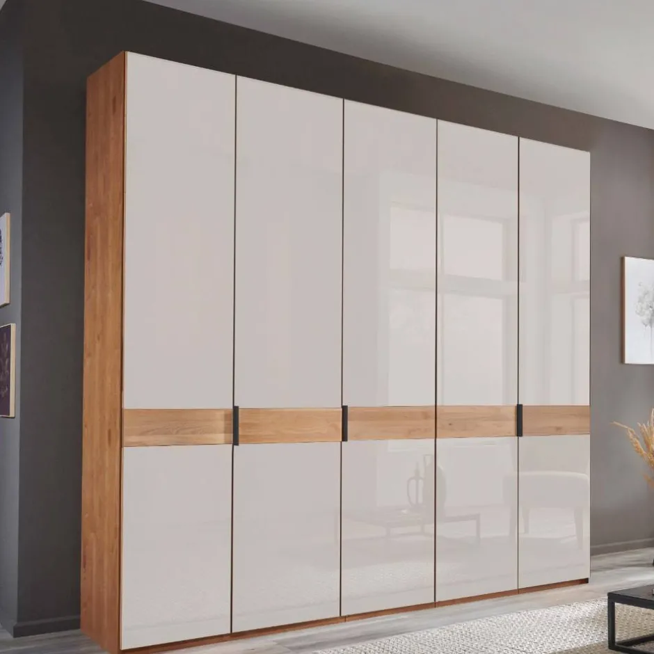 Wohnen Kleiderschrank mit fünf Türen - Dilacco