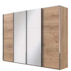 Kleiderschrank mit Schiebetüren 350 cm breit - Dagidoyo^Wohnen