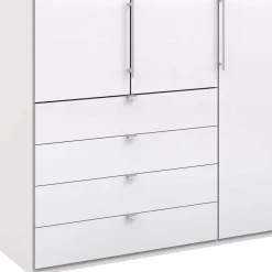 Kleiderschrank mit Schubladen & Türen - Dolienca^Wohnen Discount