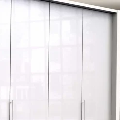 Kleiderschrank mit Schubladen & Türen - Dolienca^Wohnen Discount