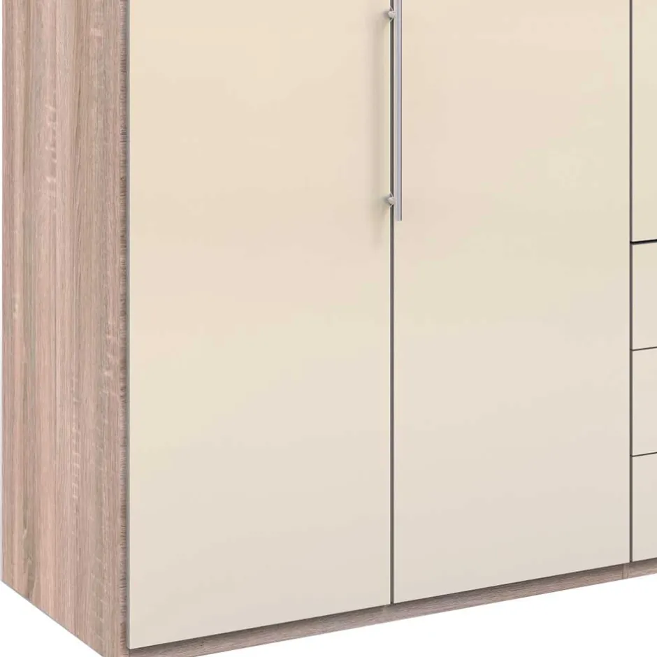 Kleiderschrank mit zwei Falttüren - Rativian I^Wohnen Hot