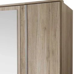 Kleiderschrank mit zwei Schubladen & vier Türen - Lagunara^Wohnen