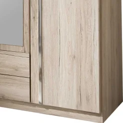 Kleiderschrank mit zwei Schubladen & vier Türen - Lagunara^Wohnen