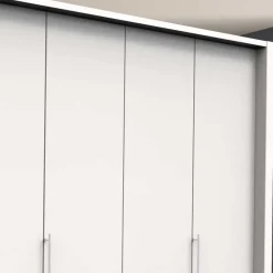 Wohnen Kleiderschrank mit zwölf Schubladen - Donpiave