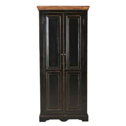 Kleiderschrank Sentiments in Schwarz^Wohnen Clearance