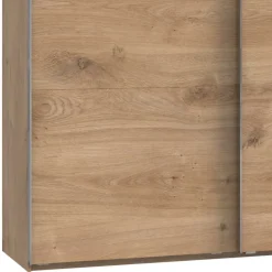 Kleiderschrank 2-türig mit Schwebetüren - Dagidoyo^Wohnen New