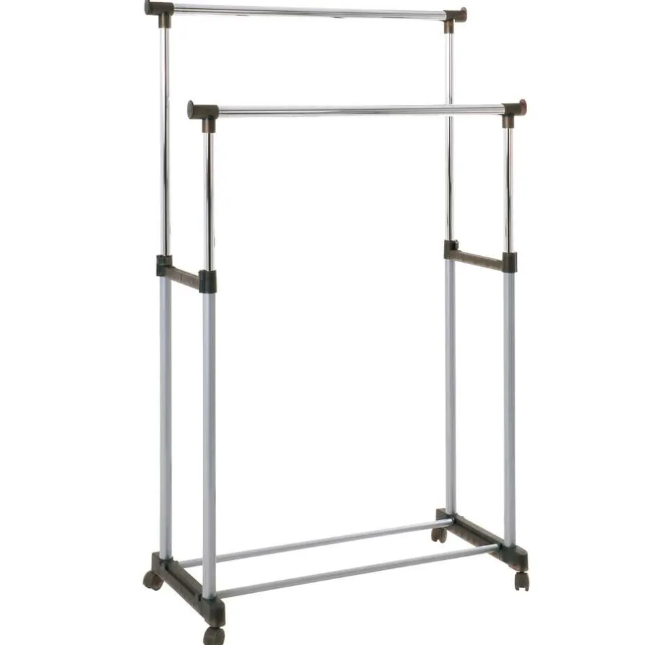 Kleiderwagen Aaltje auf Rollen^Wohnen Discount