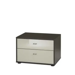 Wohnen Kleine Kommode Blooming in Creme