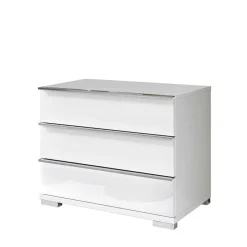 Kleine Kommode Zianatto in Weiß^Wohnen Sale