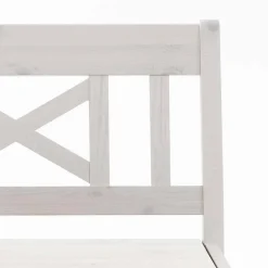 Kleine Landhaus Bank Onesti mit Truhe^Wohnen Best