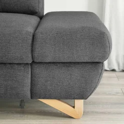 Kleine Wohnlandschaft mit Schlaffunktion - Baonga^Wohnen Hot