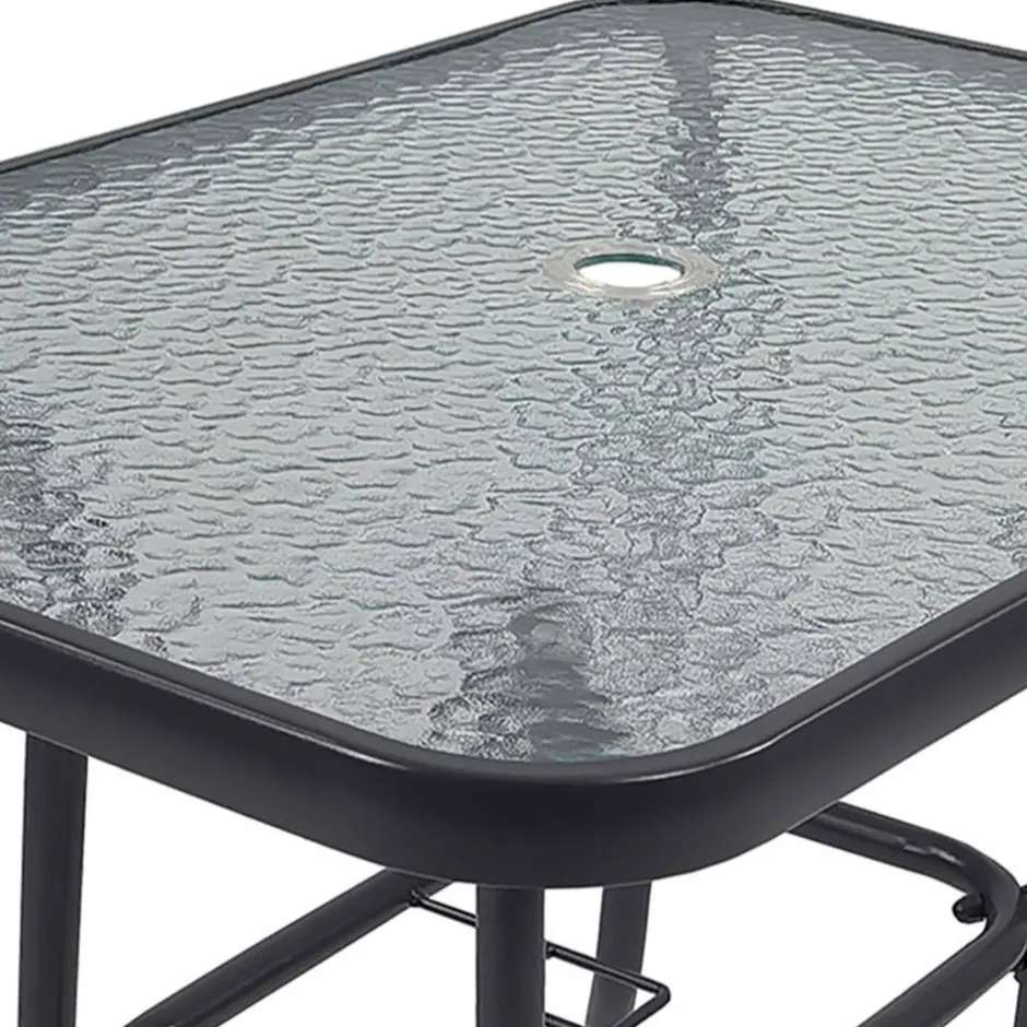 Kleiner Gartentisch 80x55 cm - Alcamo^Wohnen Discount