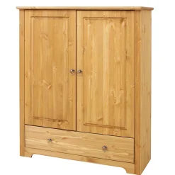 Kleiner Holzschrank mit 2 Türen - Imressa^Wohnen Best