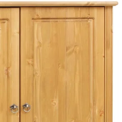 Kleiner Holzschrank mit 2 Türen - Imressa^Wohnen Best