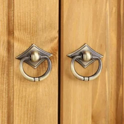 Kleiner Holzschrank mit 2 Türen - Imressa^Wohnen Best