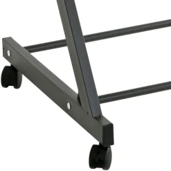 Wohnen Kleiner PC Tisch auf Rollen - Maroko