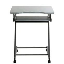 Wohnen Kleiner PC Tisch auf Rollen - Maroko