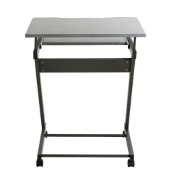 Wohnen Kleiner PC Tisch auf Rollen - Maroko