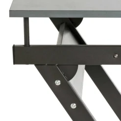 Wohnen Kleiner PC Tisch auf Rollen - Maroko