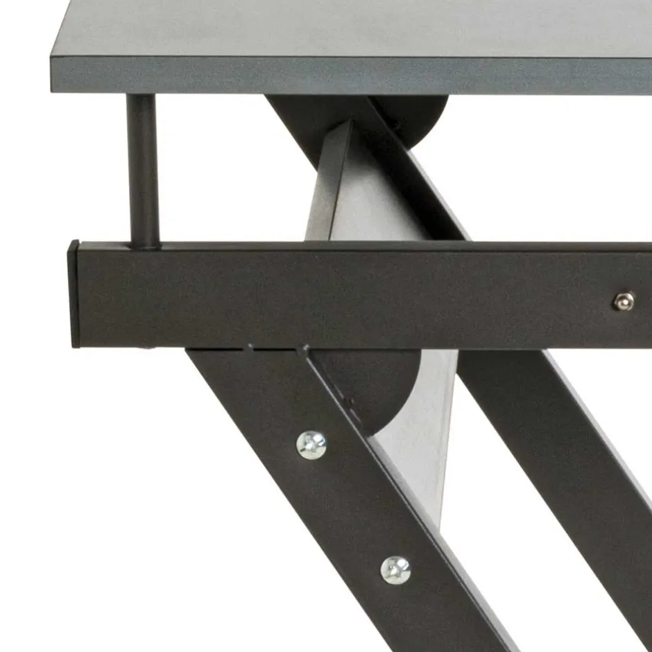 Wohnen Kleiner PC Tisch auf Rollen - Maroko