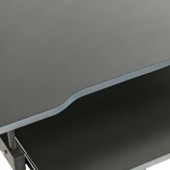 Wohnen Kleiner PC Tisch auf Rollen - Maroko