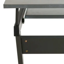 Wohnen Kleiner PC Tisch auf Rollen - Maroko