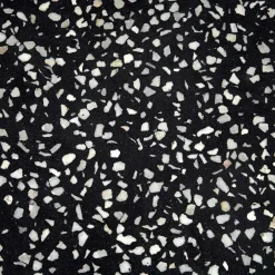 Wohnen Kleiner Tisch in Rund aus Terazzo Stein - Gracelino