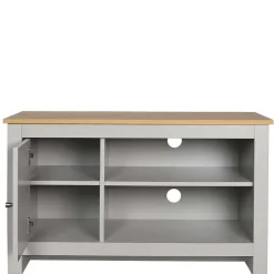 Kleiner TV Unterschrank mit 95 cm Breite - Poliesti^Wohnen Sale