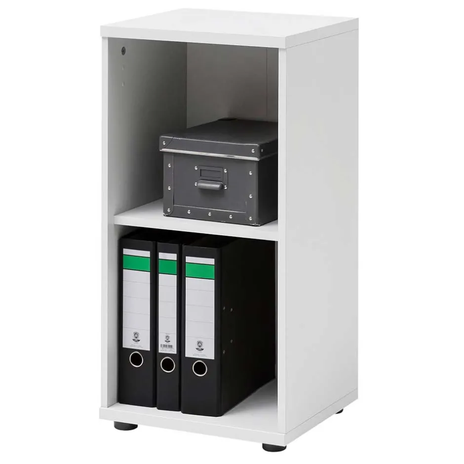 Kleines Aktenregal mit zwei Fächern - Radiassu^Wohnen Clearance