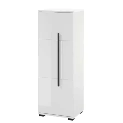 Kleines Badmöbel Set in Weiß - Ingmesan (dreiteilig)^Wohnen Online