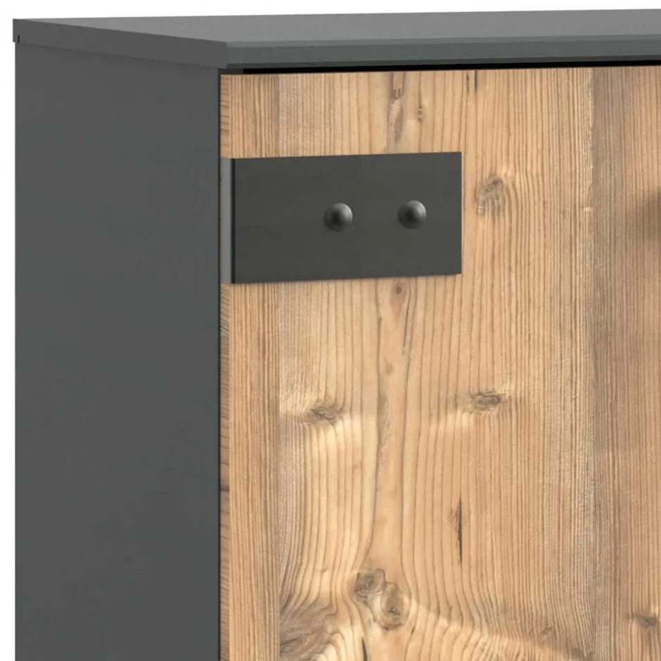 Kleines Sideboard in Tannen Dekor - Ardila^Wohnen Discount