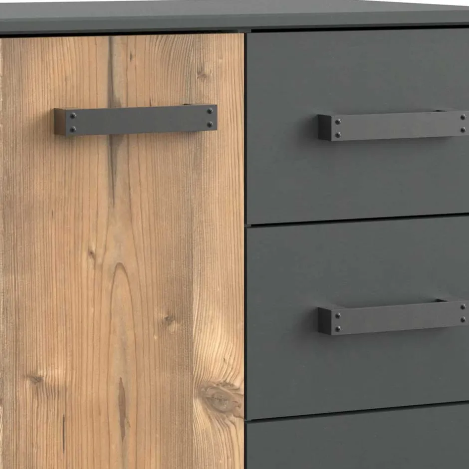 Kleines Sideboard in Tannen Dekor - Ardila^Wohnen Discount