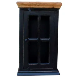 Kolonialstil Badmöbel in Schwarz - Sentiments (fünfteilig)^Wohnen Discount