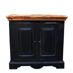 Kolonialstil Badmöbel Set - Sentiments (dreiteilig)^Wohnen Sale