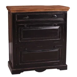 Kolonialstil Dielenmöbel Kombination - Sentiments (fünfteilig)^Wohnen New