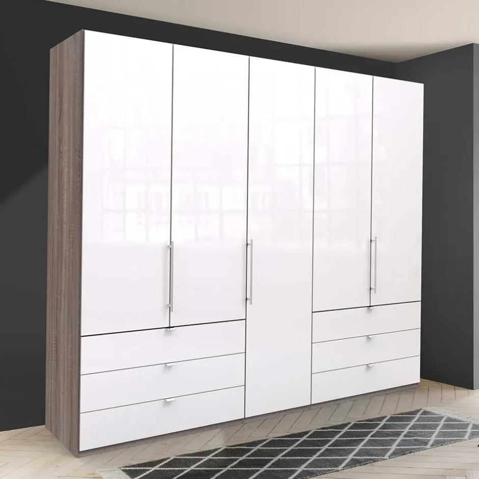 Kombi Kleiderschrank Made in Germany - Empresian^Wohnen Online